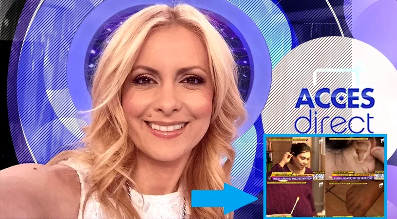 Simona Gherghe, despre cum a fost umilită Ioana Tufaru la Acces Direct: A fost mare scandal