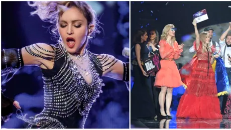Cand este Eurovision 2019. Madonna va concerta la celebrul show-concurs! VIDEO