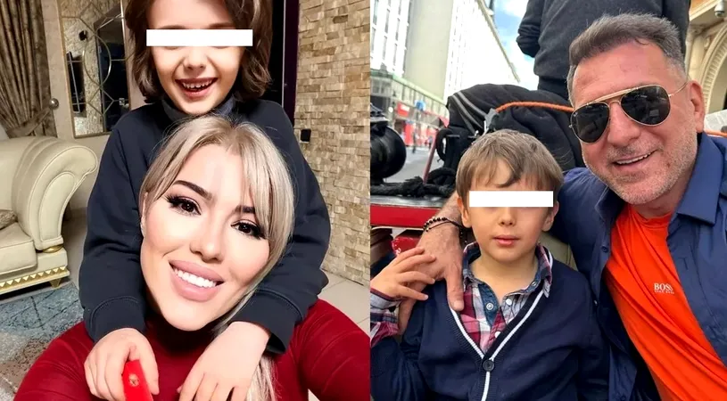 Fiul lui Christian Sabbagh, victima unor agresiuni la grădiniță. Mărturia dureroasă a Iuliei Sabbagh