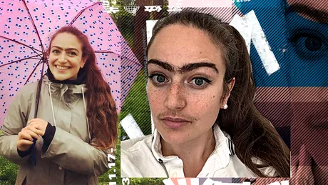 VIDEO. Cum arată tânăra care nu s-a mai epilat de un an! De ce a luat această decizie radicală