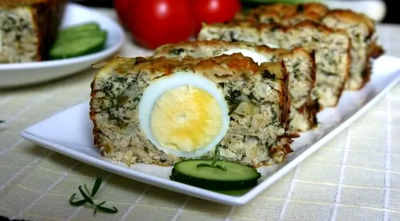 Rețete delicioase. Cum să prepari cel mai bun drob de pui pentru masa de Paște