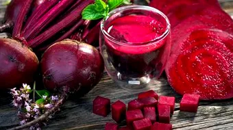 Dacă ai ști ce face sfecla roșie pentru corpul tău, ai mânca-o în fiecare zi. 9 beneficii de care nu aveai habar