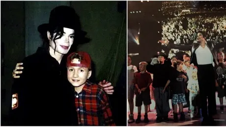 Tanar abuzat de Michael Jackson! Confesiunea lui e socanta! Avea doar 14 ani cand starul l-a bagat in acelasi pat cu el!