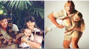 Fiica lui Steve Irwin duce legenda mai departe! Cum arata la 16 ani si cum a ajuns sa „mosteneasca” pasiunea tatalui sau
