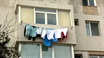 Primul oras din Romania unde iti iei amenda daca scuipi pe strada si intinzi rufele in balcoane care nu sunt inchise