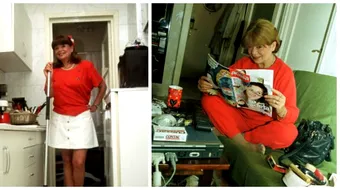 Cristina Stamate renuntase sa mai iasa din casa! De ce refuza sa mai apara in public