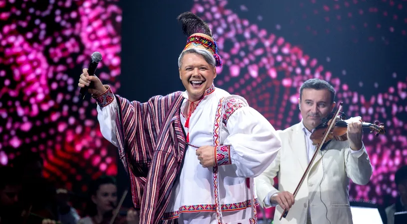 Super concert Fuego de Paște, la TVR 2