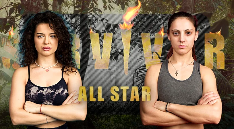 Oana Ciocan și Ana Maria Pal s-au alăturat echipelor la Survivor All Stars! Declarații în exclusivitate