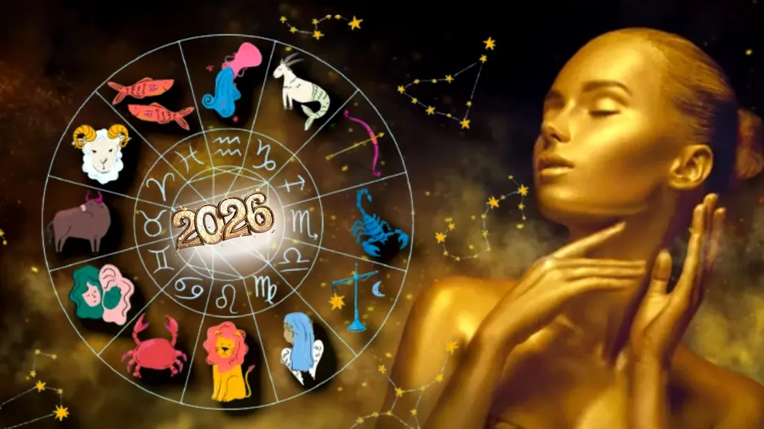 Anul renașterii: 5 zodii care vor avea parte de o transformare spectaculoasă în 2026