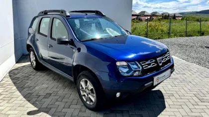 Chilipir sau nu? Cât costă o Dacia Duster diesel, cu cutie AUTOMATĂ, confiscată de bancă? - FOTO