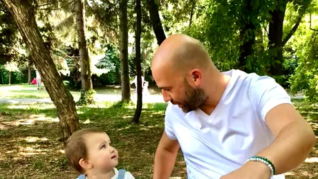 Andrei Ștefănescu, atacat în parc după ce a fost externat din spital: ”Cineva m-a gonit astăzi”