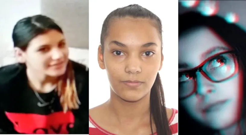 Breaking news! Cinci fete din Dâmbovița au dispărut de-acasă. Ce piste au polițiștii
