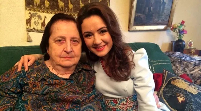 Simona Patraulea a murit! Prezenta emisiunea 'Flori din gradina'