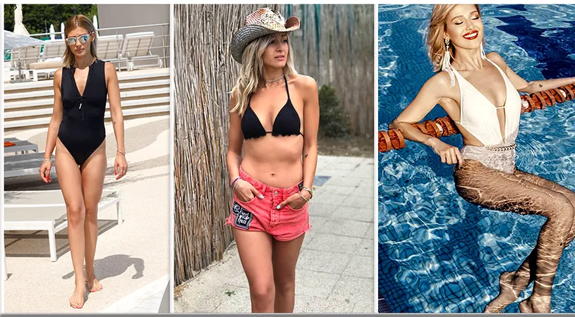 Alina Eremia a slăbit cu ajutorul unei aplicații de mobil!