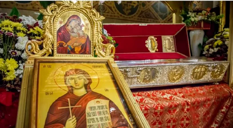 Minunile Sfintei Parascheva. Ocrotitoarea Moldovei i-a vindecat pe oameni în mod miraculos!