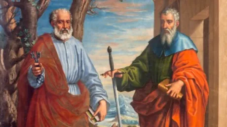 Datini și obiceiuri de Sfinții Apostoli Petru și Pavel. Ce se dă de pomană în această zi