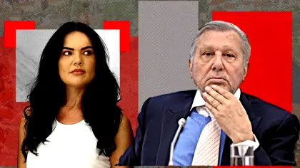 Ilie Năstase rupe tăcerea după ce Ioana, soția lui, a depus actele de divorț: 'Noi suntem…'