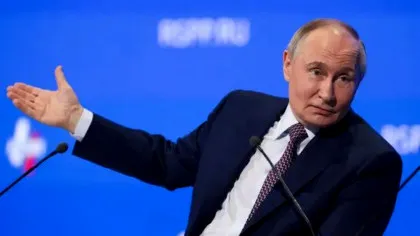Omul lui Vladimir Putin și-a căsătorit fiica în cel mai mare SECRET! Actualul ei soț a divorțat cu 2 zile înainte de nuntă