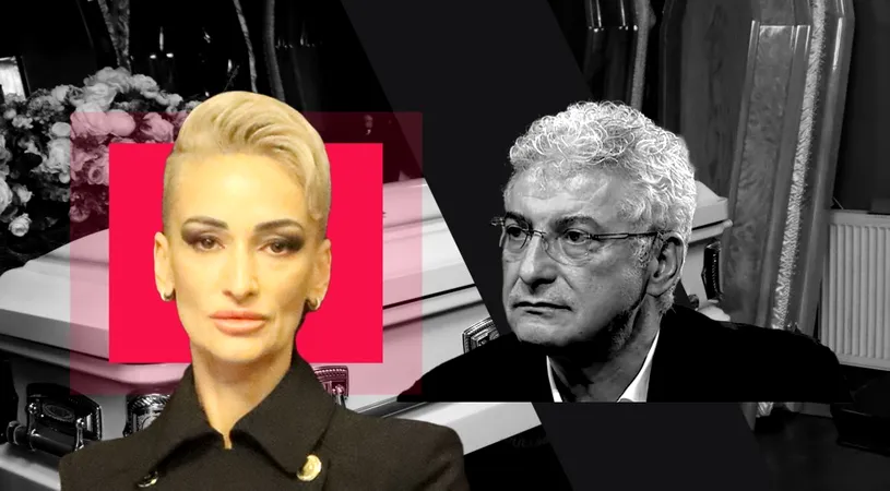 Gabriela Lucuțar a rupt tăcerea despre înmormântarea lui Silviu Prigoană! A spus totul despre testament