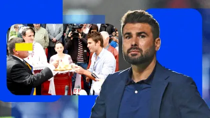 Adrian Mutu e în stare de șoc, după cutremurătoarea veste primită: 'Am pierdut un frate!' 😢