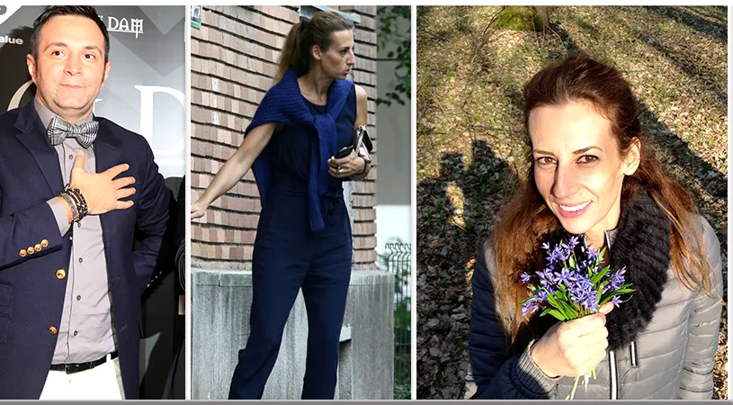 Ea e sotia lui Daniel Buzdugan! Monica e modesta si frumoasa