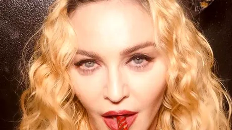 Madonna, aparitie socanta in noaptea dintre ani. Cum si-a 'deformat' posteriorul