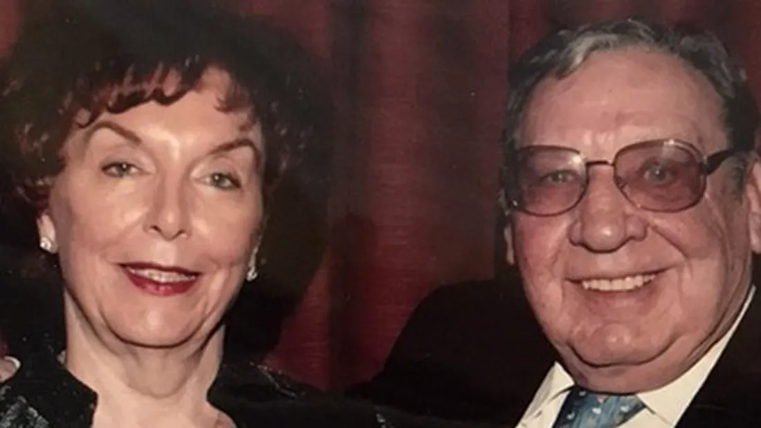 Cuplul asta a fost casatorit 71 de ani. Apoi au murit la 1 minut distanta unul de celalalt. Ce s-a intamplat cu cei doi
