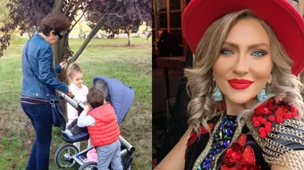 Mirela Vaida, adevărul despre relația cu soacra ei: „Este un ajutor uriaș în viața noastră”