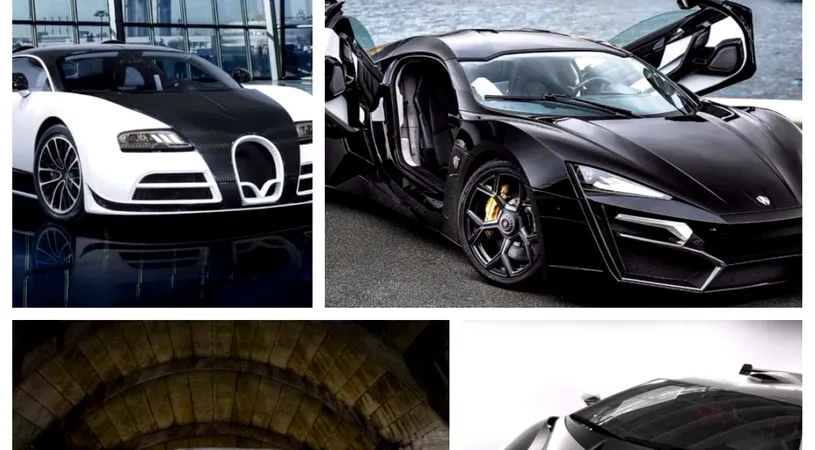 Cele mai scumpe masini din lume – Ce preturi fabuloase au