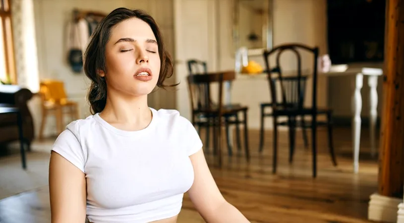 (P) Descoperă câteva trucuri utile anti-stres care funcționează în 15 minute!