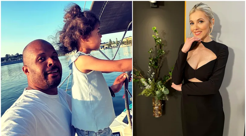 Cabral și Andreea Ibacka și-au înscris fiica la o grădiniță de stat. Care este motivul: „Nu credem că ajutăm copilul dacă…”