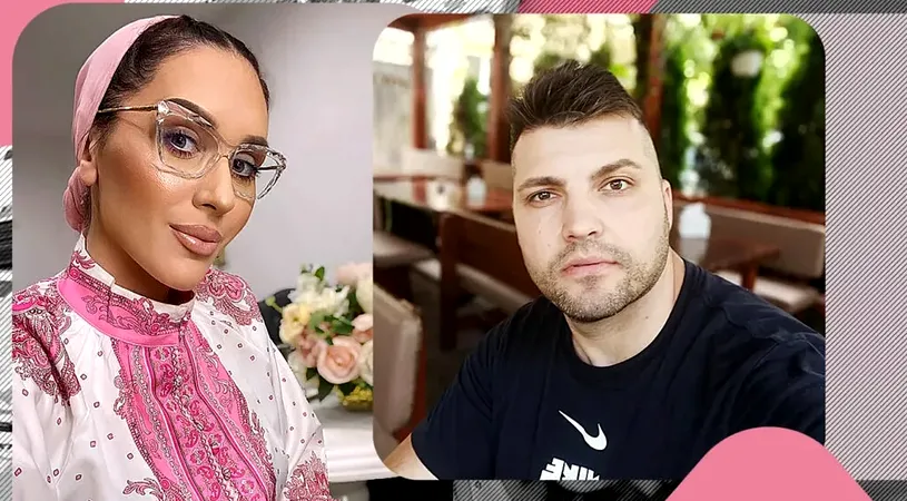 Dana Roba este însărcinată? Make-up artista a apărut cu o burtică suspectă în mediul online