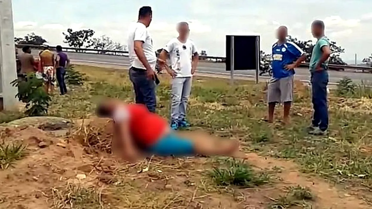 Femeie insarcinata, ucisa si spintecata de un cuplu (2) 