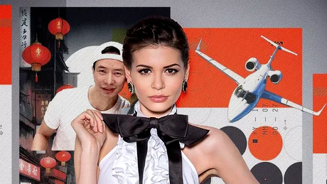 Câte clase și ce studii are Monica Gabor. Ce notă a obținut fosta soție a lui Irinel Columbeanu la Bacalaureat