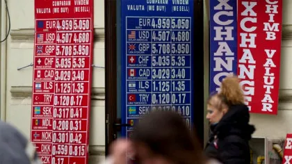 Ce se întâmplă cu pensiile românilor din luna iunie, după ce euro a atins pragul de 5,1 lei. Anunțul oficial făcut de Guvern