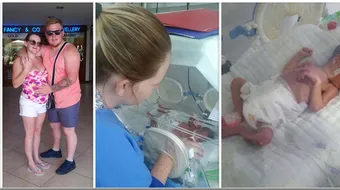 Copil prematur, ‘tinut ostatic de un spital din Turcia’! Drama unei familii de tineri. Ce s-a intamplat