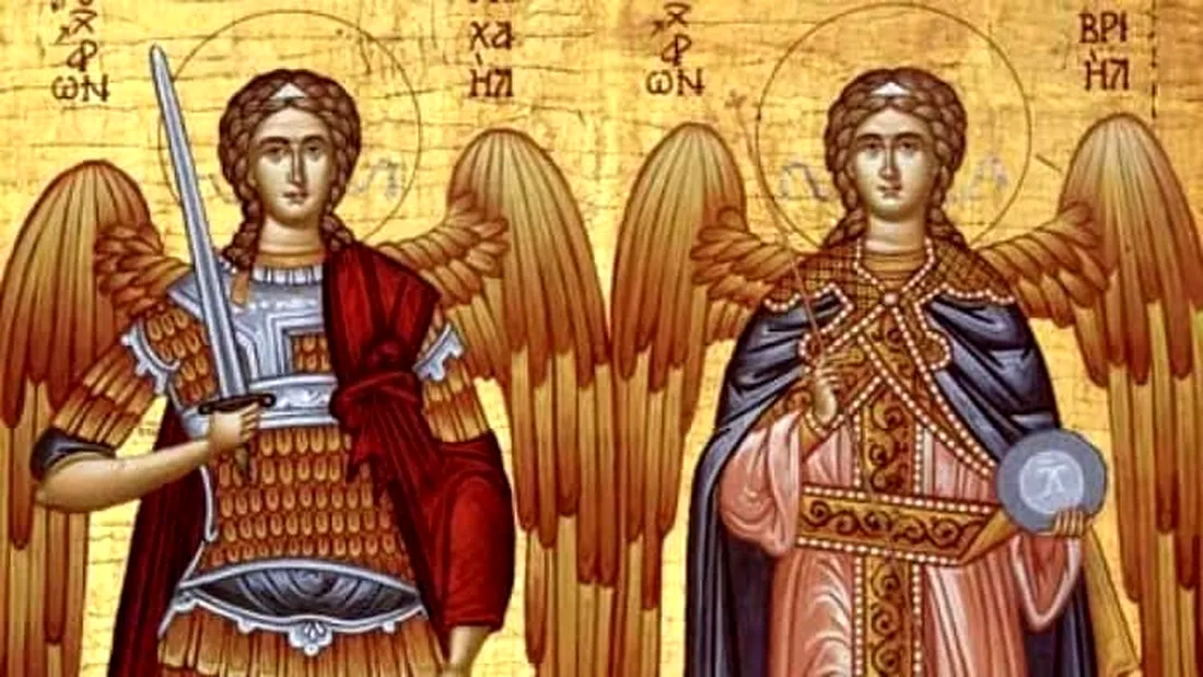 Sărbătoare mare pe 8 noiembrie 2022: Sfinții Arhangheli Mihail și Gavril. Ce să nu faci niciodată în această zi!