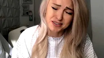 Andreea Balan, dureri cumplite: „Vreau morfina ca mor!” VIDEO