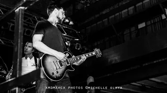 Alex Brown a murit la 52 de ani. A fost chitaristul trupei Gorilla Biscuits