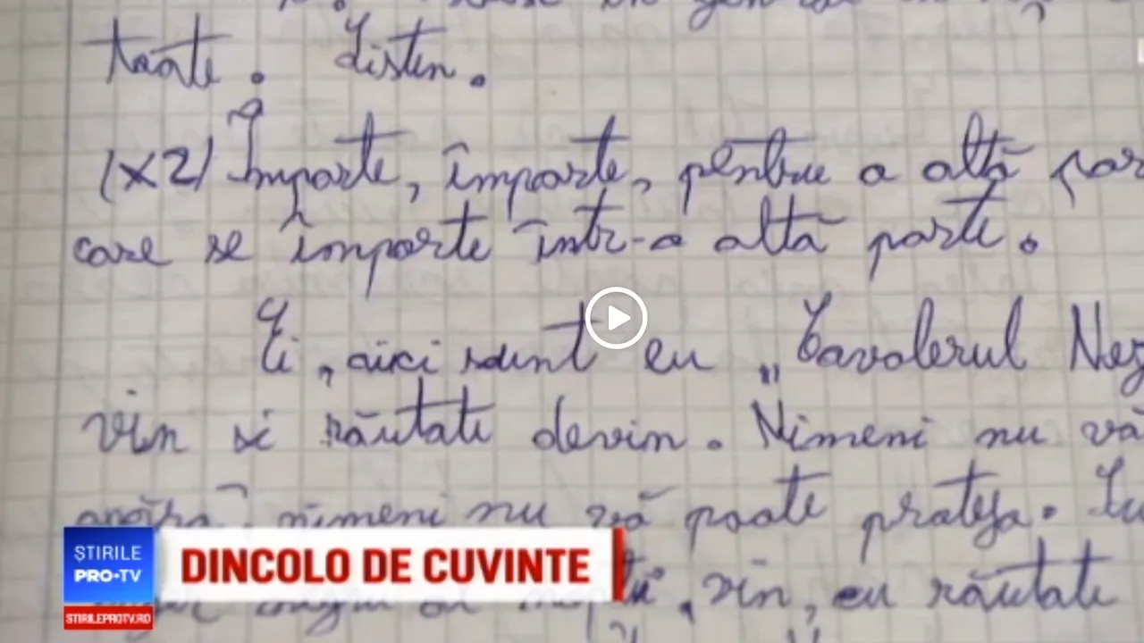 Povestea unui copil de 13 ani te va emotiona 
