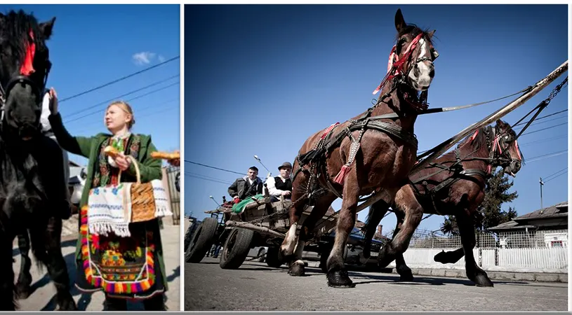 Ce inseamna 'Pastele cailor' si cand are loc aceasta sarbatoare! Cum a aparut in traditia noastra