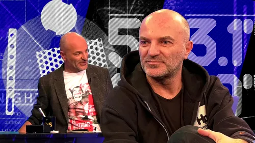 Dan Capatos, probleme majore de sănătate! Prezentatorul TV s-a retras din televiziune