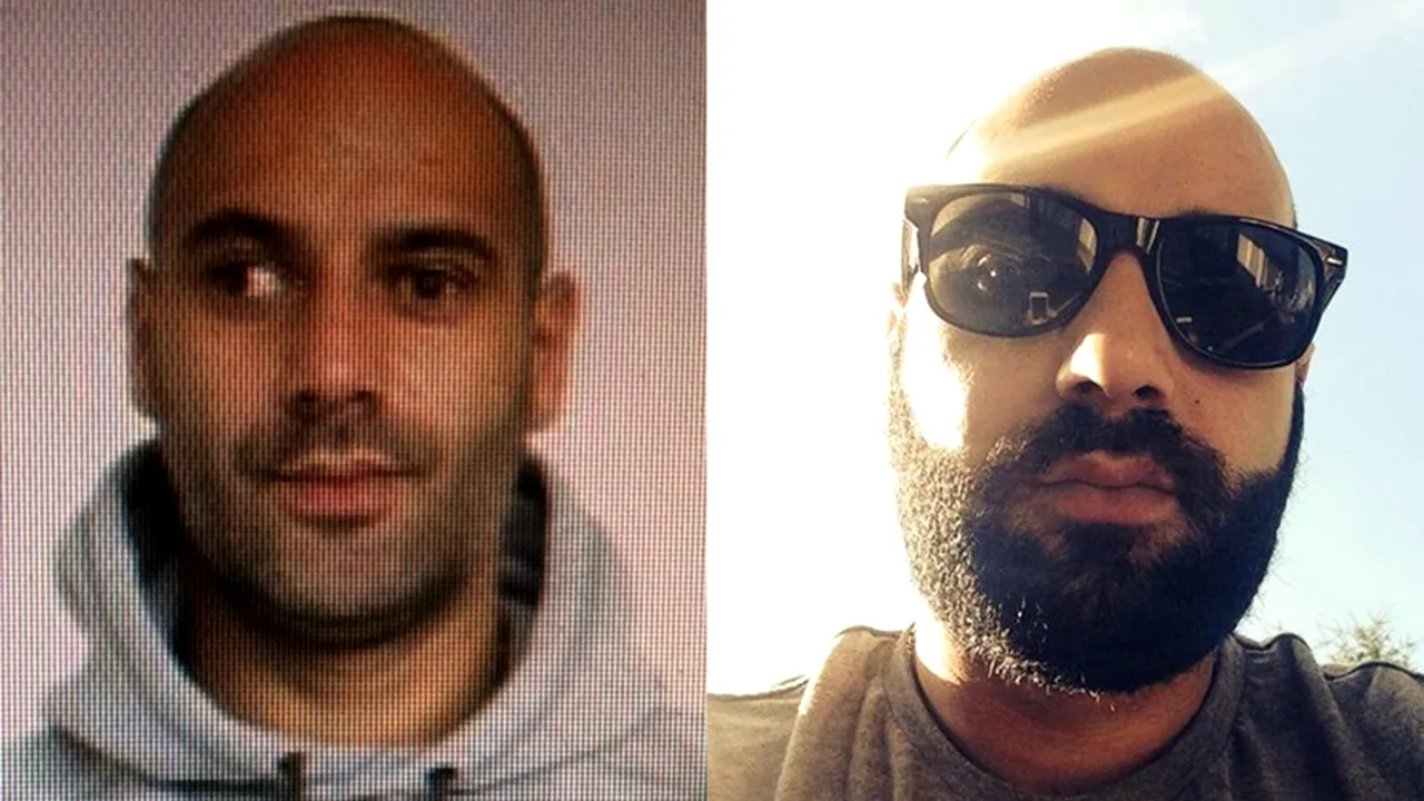 Atentie, romani! Un criminal notoriu este in libertate 