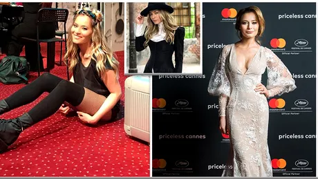 Laura Cosoi, la un pas de moarte: Nu am avut nici centură și nu am avut niciun instinct să mă prind de ceva