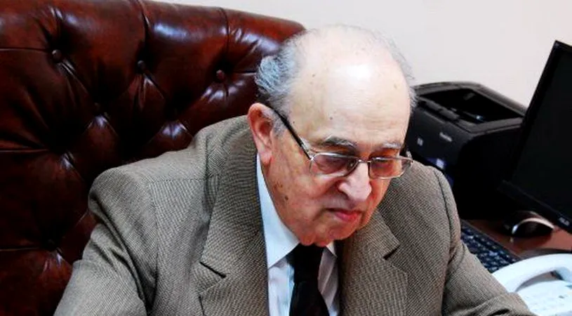 Tudorel Dima a murit. Academicianul avea 79 de ani