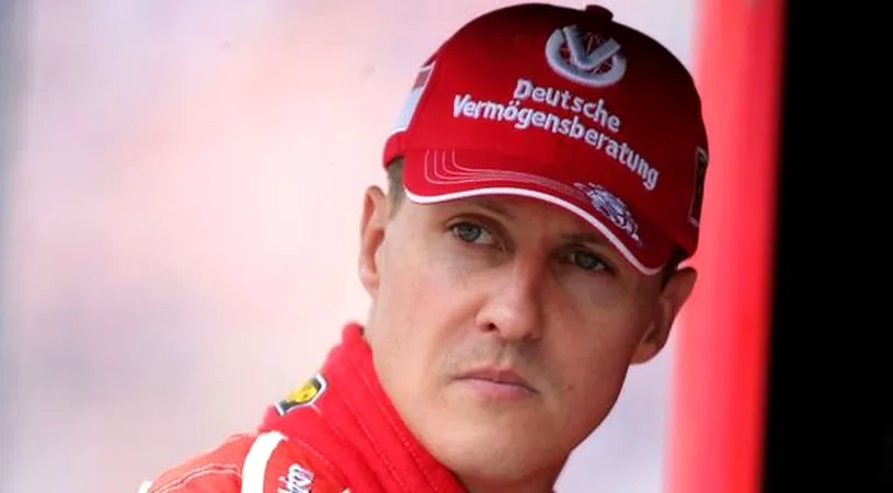 Cum arată Michael Schumacher la 6 ani de la accident: Sunt părţi deteriorate