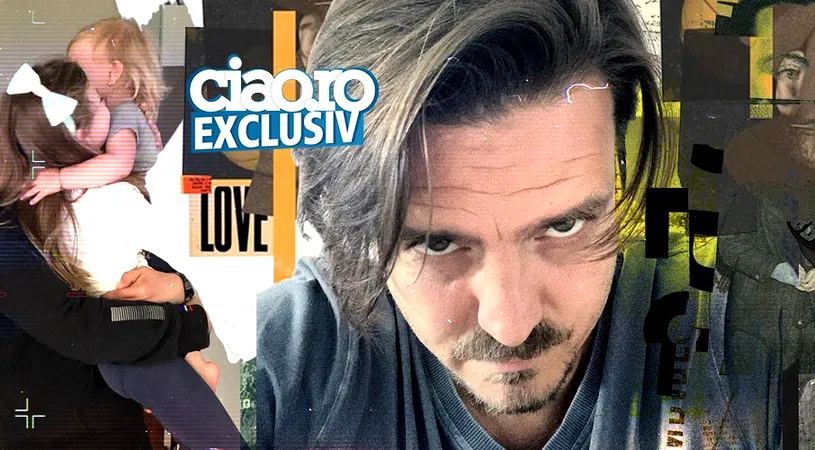 Am întâlnit și oameni fericiți în izolare! Mihai Petre, juratul de la Românii au Talent: ”M-am bucurat să fiu toată ziua acasă cu soția și cu fetele mele