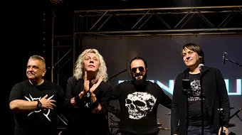 Conexiuni se întoarce cu un album nou! Victor Solomon: „Facem primul concert în București după 7 ani”