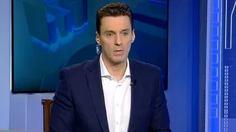 Mircea Badea, facut KO de motociclistul Tedi Emi! Huidu nu s-a abtinut si l-a ironizat VIDEO