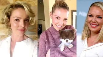 Actrita Katherine Heigl a implinit 40 de ani si se simte extraordinar la aceasta varsta